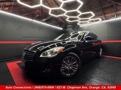 2012 INFINITI M35h   - Photo 2 - Orange, CA 92868