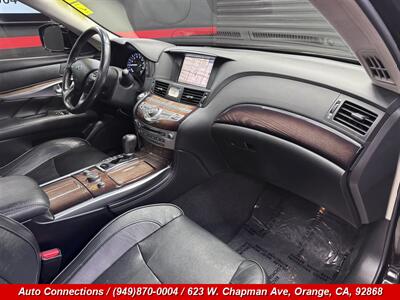 2012 INFINITI M35h   - Photo 10 - Orange, CA 92868