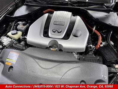2012 INFINITI M35h   - Photo 30 - Orange, CA 92868