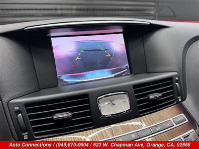 2012 INFINITI M35h   - Photo 18 - Orange, CA 92868