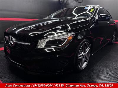2015 Mercedes-Benz CLA CLA 250   - Photo 36 - Orange, CA 92868