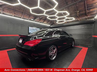 2015 Mercedes-Benz CLA CLA 250   - Photo 3 - Orange, CA 92868