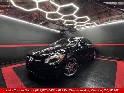 2015 Mercedes-Benz CLA CLA 250   - Photo 2 - Orange, CA 92868