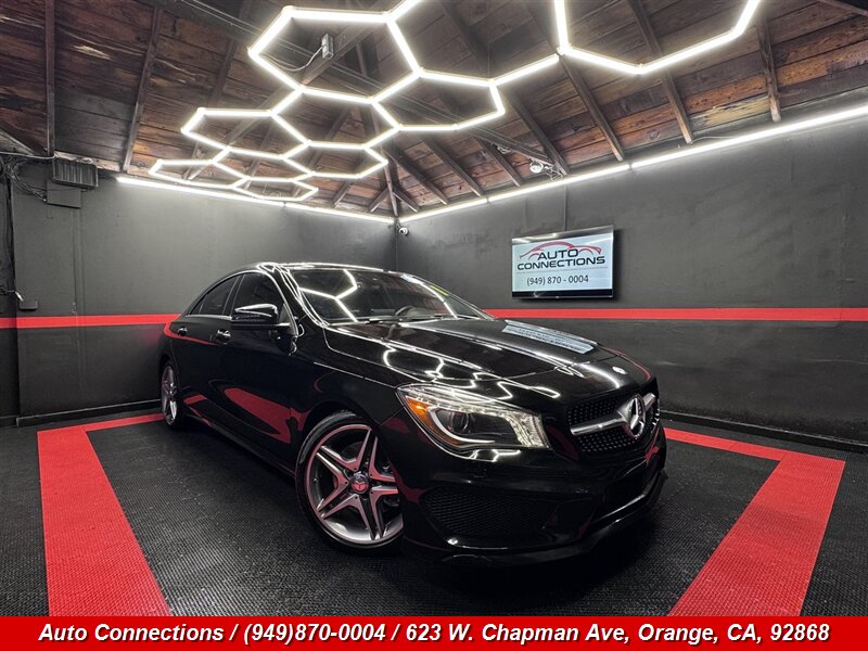 2015 Mercedes-Benz CLA CLA 250   - Photo 1 - Orange, CA 92868
