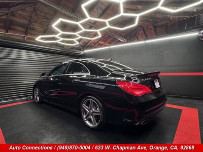 2015 Mercedes-Benz CLA CLA 250   - Photo 4 - Orange, CA 92868