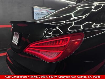 2015 Mercedes-Benz CLA CLA 250   - Photo 37 - Orange, CA 92868