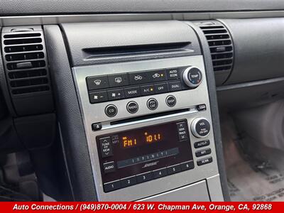 2005 INFINITI G35 - Photo 16 - Orange, CA 92868