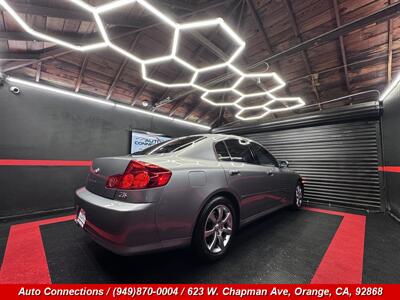 2005 INFINITI G35 - Photo 3 - Orange, CA 92868