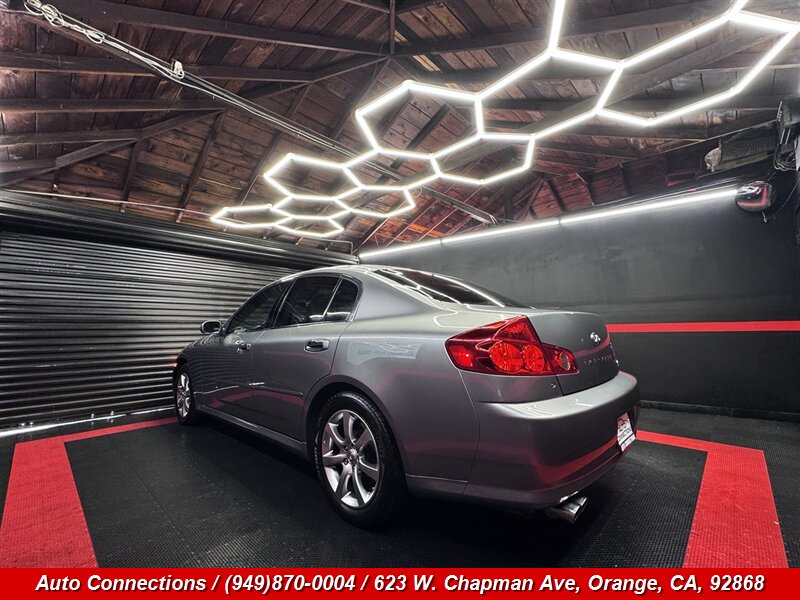 2005 INFINITI G35 - Photo 4 - Orange, CA 92868