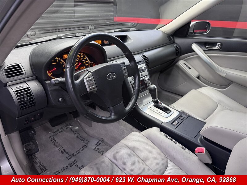 2005 INFINITI G35 - Photo 11 - Orange, CA 92868