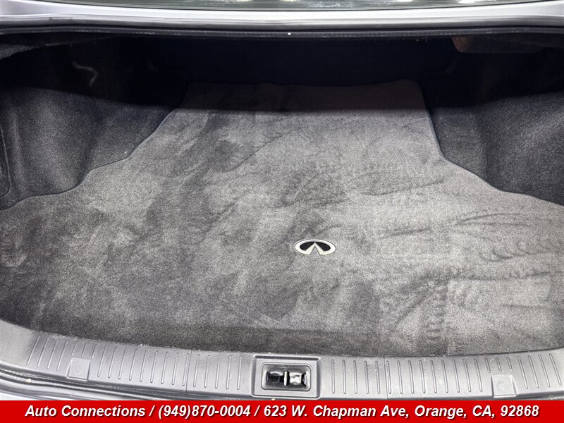 2005 INFINITI G35 - Photo 26 - Orange, CA 92868