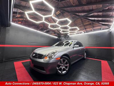 2005 INFINITI G35 - Photo 2 - Orange, CA 92868