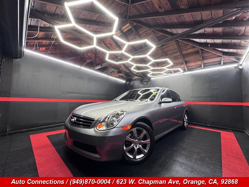 2005 INFINITI G35 - Photo 2 - Orange, CA 92868