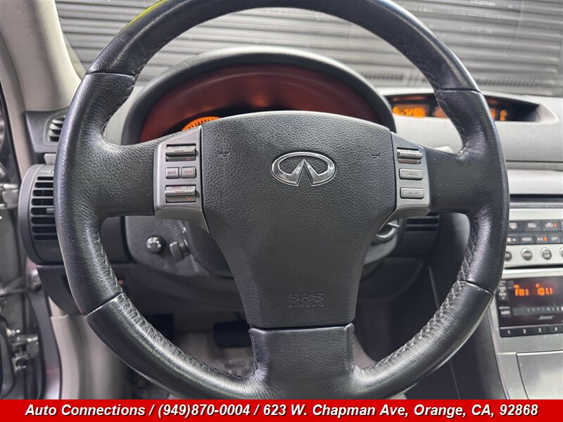 2005 INFINITI G35 - Photo 13 - Orange, CA 92868