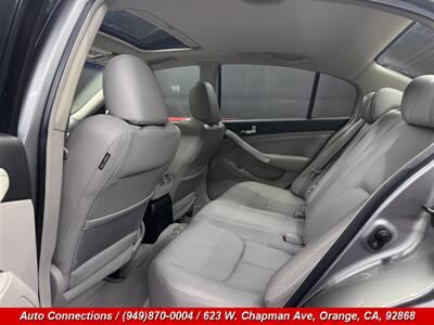 2005 INFINITI G35 - Photo 9 - Orange, CA 92868