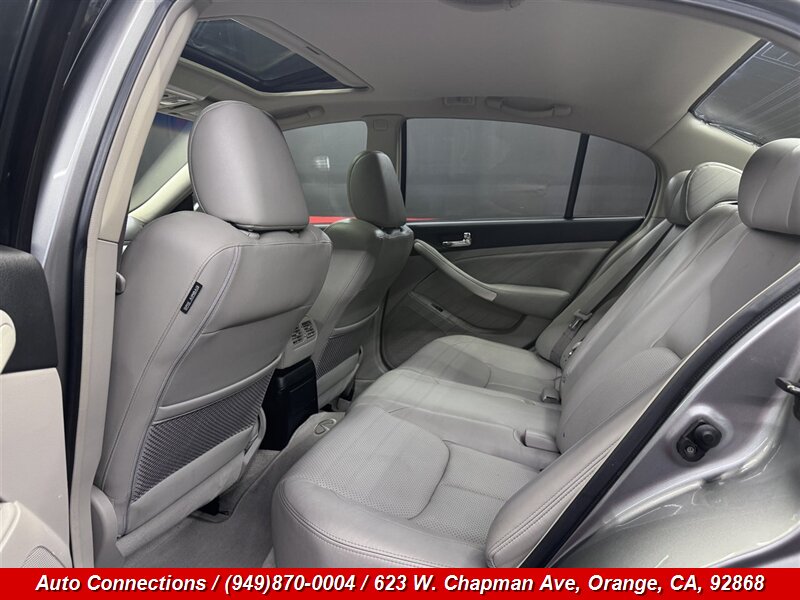 2005 INFINITI G35 - Photo 9 - Orange, CA 92868