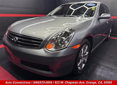 2005 INFINITI G35 - Photo 30 - Orange, CA 92868