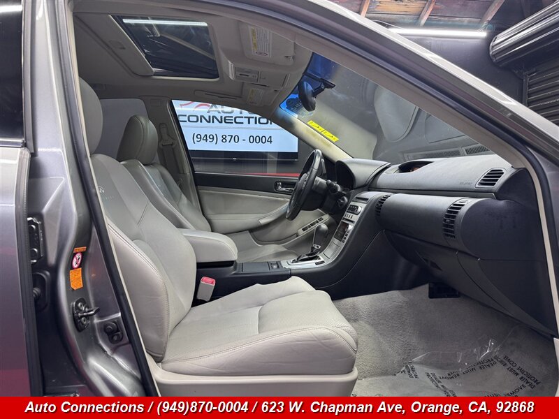 2005 INFINITI G35 - Photo 7 - Orange, CA 92868