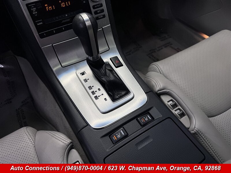 2005 INFINITI G35 - Photo 14 - Orange, CA 92868