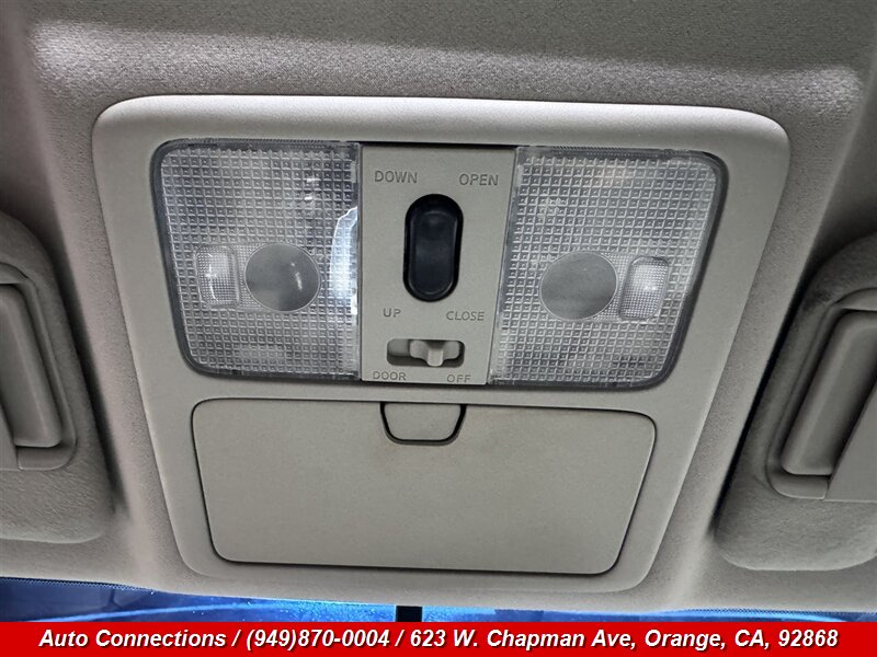 2005 INFINITI G35 - Photo 18 - Orange, CA 92868