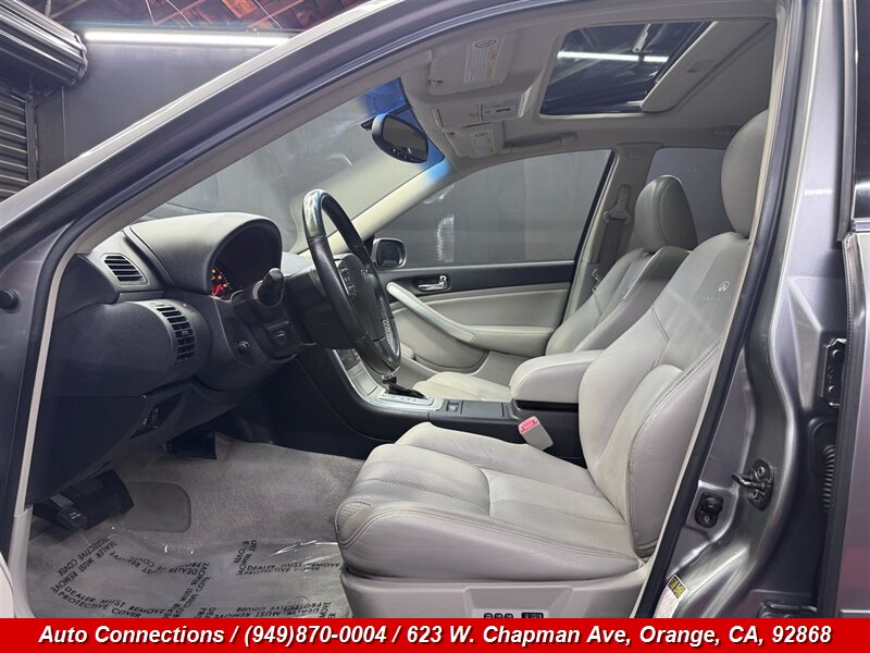 2005 INFINITI G35 - Photo 6 - Orange, CA 92868