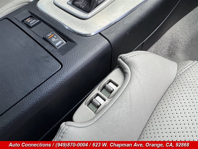 2005 INFINITI G35 - Photo 24 - Orange, CA 92868