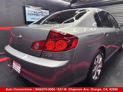 2005 INFINITI G35 - Photo 29 - Orange, CA 92868