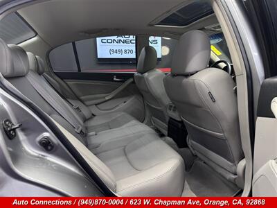 2005 INFINITI G35 - Photo 8 - Orange, CA 92868