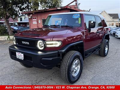2010 Toyota FJ Cruiser   - Photo 2 - Orange, CA 92868
