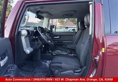 2010 Toyota FJ Cruiser   - Photo 6 - Orange, CA 92868