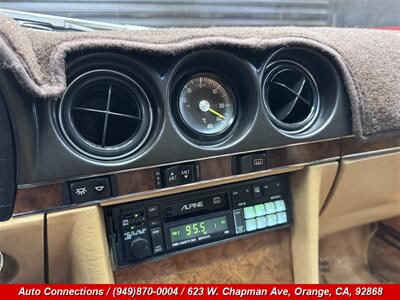 1985 Mercedes-Benz 380 SL   - Photo 16 - Orange, CA 92868