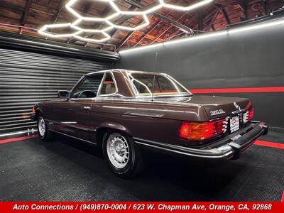 1985 Mercedes-Benz 380 SL   - Photo 4 - Orange, CA 92868