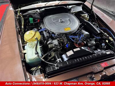 1985 Mercedes-Benz 380 SL   - Photo 23 - Orange, CA 92868