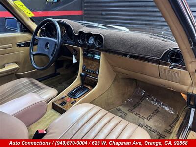 1985 Mercedes-Benz 380 SL   - Photo 10 - Orange, CA 92868