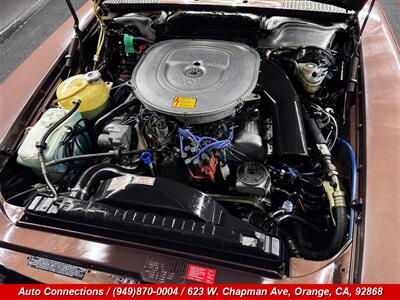 1985 Mercedes-Benz 380 SL   - Photo 22 - Orange, CA 92868