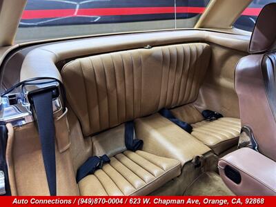 1985 Mercedes-Benz 380 SL   - Photo 8 - Orange, CA 92868