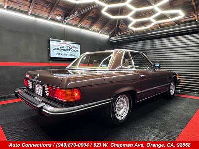1985 Mercedes-Benz 380 SL   - Photo 3 - Orange, CA 92868