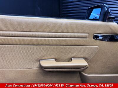1985 Mercedes-Benz 380 SL   - Photo 18 - Orange, CA 92868