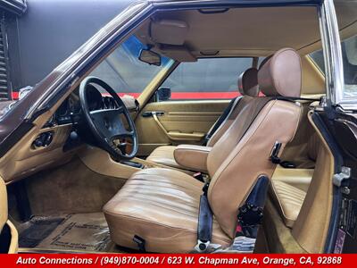 1985 Mercedes-Benz 380 SL   - Photo 6 - Orange, CA 92868