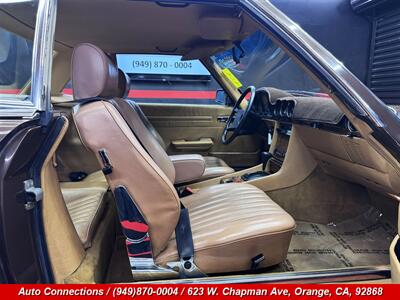 1985 Mercedes-Benz 380 SL   - Photo 7 - Orange, CA 92868