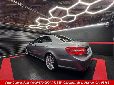 2010 Mercedes-Benz E 350 Sport - Photo 4 - Orange, CA 92868