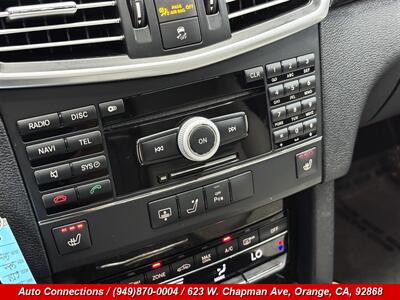 2010 Mercedes-Benz E 350 Sport - Photo 15 - Orange, CA 92868