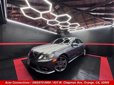 2010 Mercedes-Benz E 350 Sport - Photo 2 - Orange, CA 92868