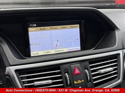 2010 Mercedes-Benz E 350 Sport - Photo 19 - Orange, CA 92868