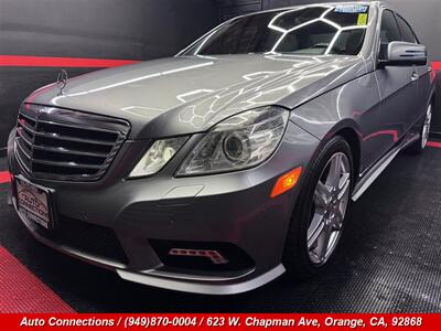 2010 Mercedes-Benz E 350 Sport - Photo 35 - Orange, CA 92868