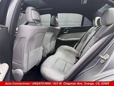 2010 Mercedes-Benz E 350 Sport - Photo 8 - Orange, CA 92868
