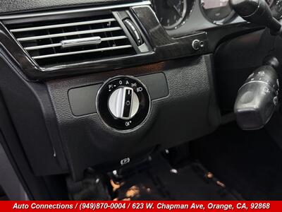 2010 Mercedes-Benz E 350 Sport - Photo 24 - Orange, CA 92868
