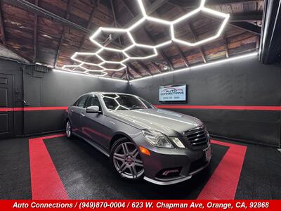 2010 Mercedes-Benz E 350 Sport - Photo 1 - Orange, CA 92868