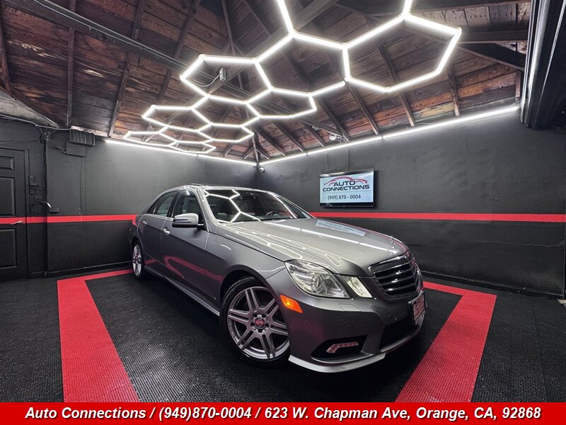 2010 Mercedes-Benz E 350 Sport  