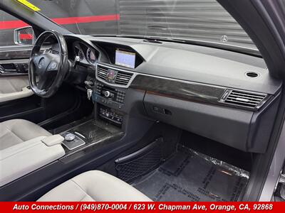 2010 Mercedes-Benz E 350 Sport - Photo 9 - Orange, CA 92868